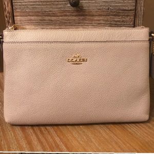 Journal Coach crossbody